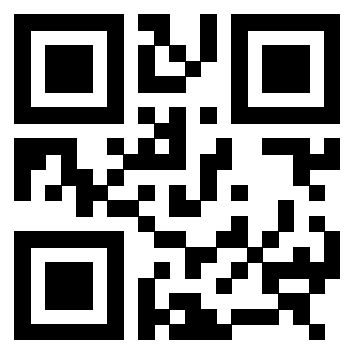 3308106424 Qr Code associato