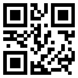 Scansione del QrCode di 3308106428