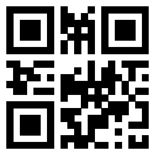 3308106433 - Immagine del Qr Code associato