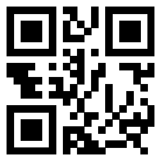 Scansione del QrCode di 3308106436