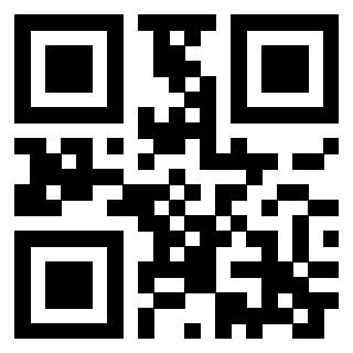 Scansione del Qr Code di 3308106439