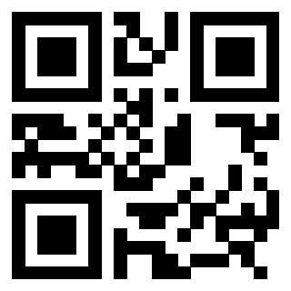 Scansione del QrCode di 3308106441