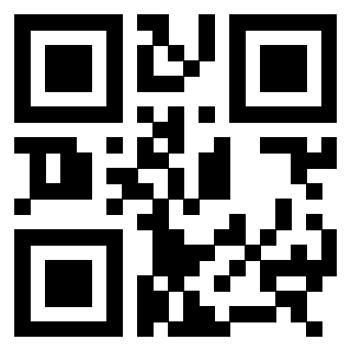 3308106444 - Immagine del Qr Code associato