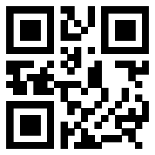 3308106450 - Immagine del Qr Code associato