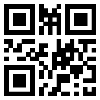 3308106462 - Immagine del QrCode associato