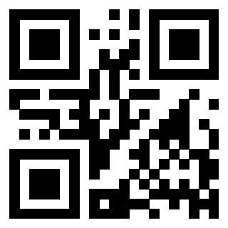 3308106466 - Immagine del Qr Code associato