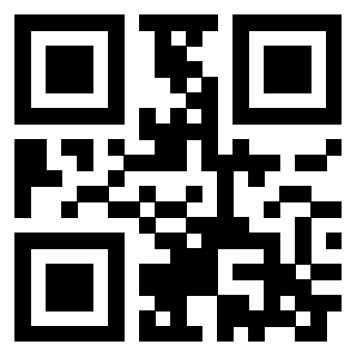 3308106475 Qr Code associato