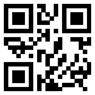 Scansione del Qr Code di 3308106478