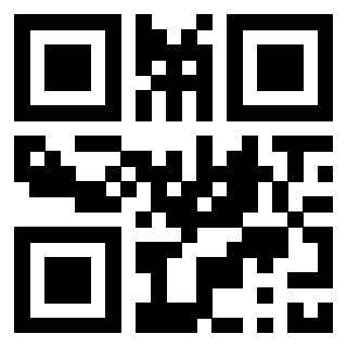 3308106481 - Immagine del Qr Code associato