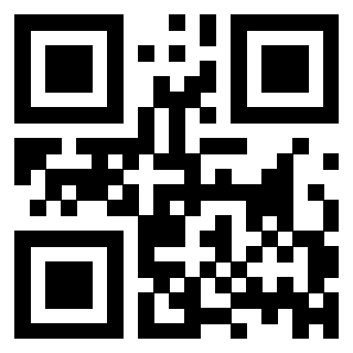 Il QrCode di 3308106496