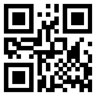 3308106500 - Immagine del QrCode associato
