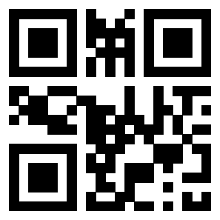 3308106518 Qr Code associato