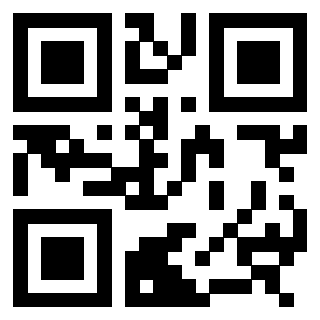 3308106522 - Immagine del Qr Code