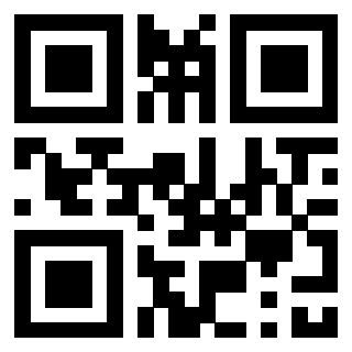 3308106542 - Immagine del QrCode associato