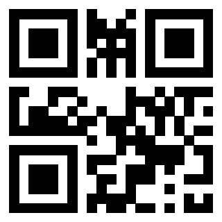 3308106637 QrCode associato