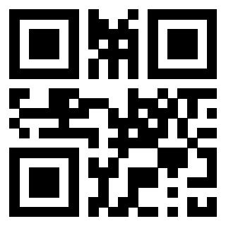 3308106640 - Immagine del QrCode associato