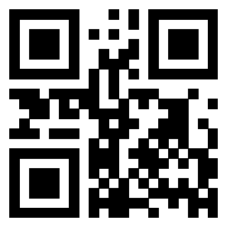 3308106643 - Immagine del Qr Code associato