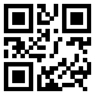 Immagine del Qr Code di 3308106644