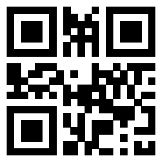 Immagine del Qr Code di 3308106656