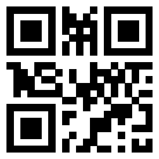Scansione del Qr Code di 3308106659
