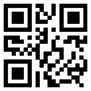 3308106670 - Immagine del Qr Code associato