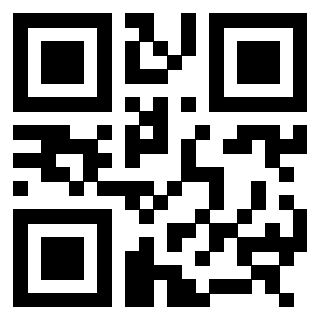 3308106671 - Immagine del Qr Code associato