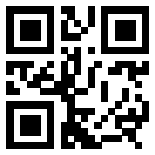 3308106692 - Immagine del QrCode associato