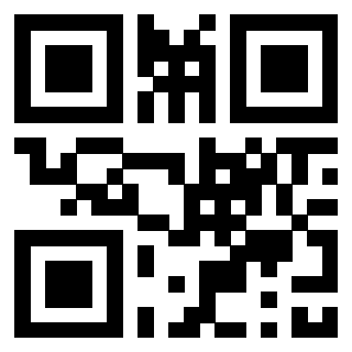3308106693 - Immagine del Qr Code associato