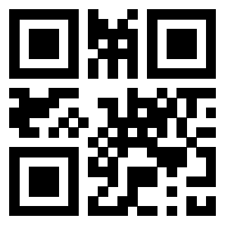 3308106694 - Immagine del QrCode associato