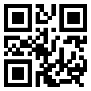 3308106695 - Immagine del QrCode associato