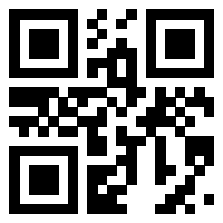 3308106698 - Immagine del Qr Code associato