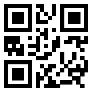 3308106706 - Immagine del Qr Code associato