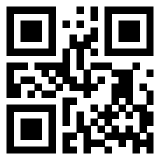 Immagine del QrCode di 3308106709