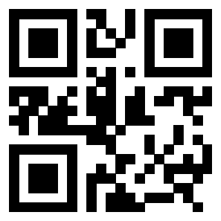 3308106716 - Immagine del Qr Code associato