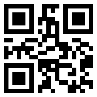 Immagine del Qr Code di 3308106717