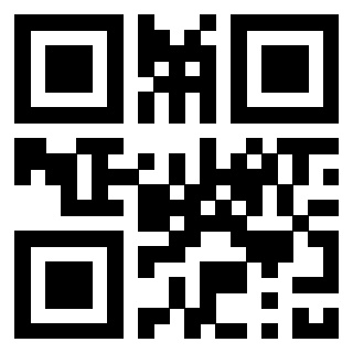 Immagine del Qr Code di 3308106724