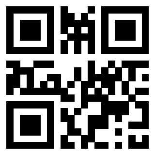 3308106725 - Immagine del Qr Code