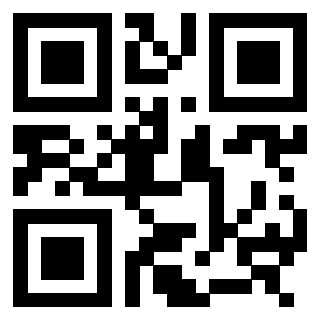 Il Qr Code di 3308106727