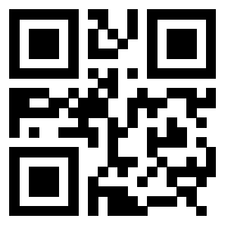 3308148296 - Immagine del QrCode associato