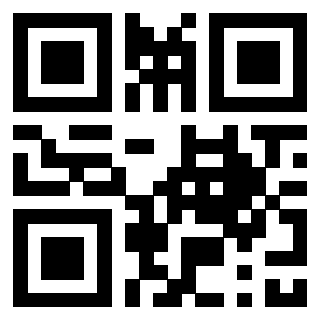 Scansione del Qr Code di 3308148306