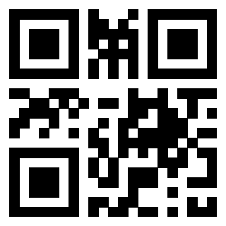 Scansione del QrCode di 3308148312
