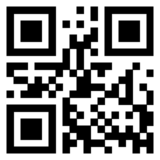 Scansione del QrCode di 3308148394