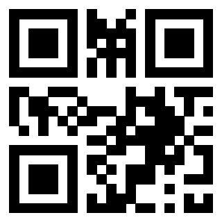Scansione del Qr Code di 3308148395