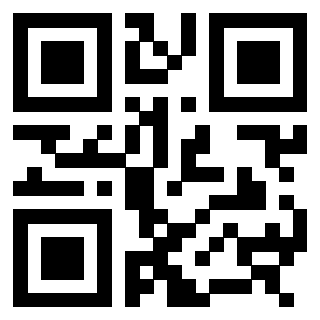 3308148400 - Immagine del QrCode associato