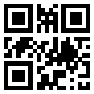 3308148402 - Immagine del QrCode associato