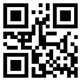 Scansione del QrCode di 3308148416