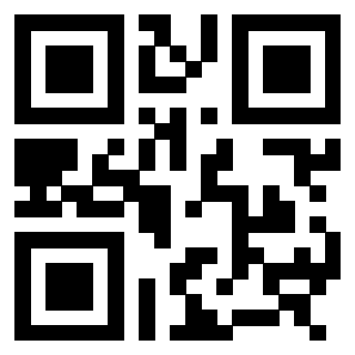 Immagine del Qr Code di 3308148417