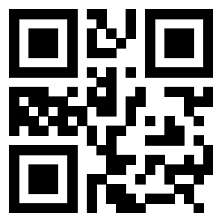 Scansione del QrCode di 3308148423