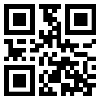 Scansione del QrCode di 3308148440