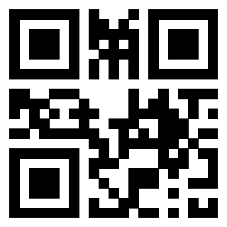 Scansione del Qr Code di 3308148450